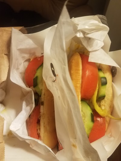 Boz's Hot Dogs - Hzl CRST