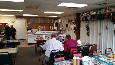 Bucky's Bar-B-Q