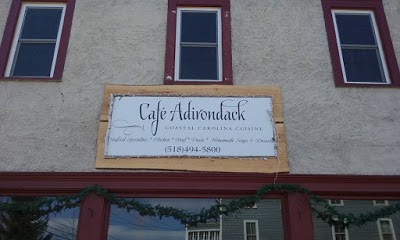 Cafe Adirondack