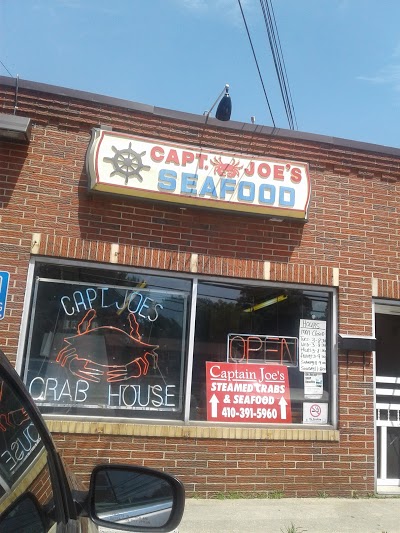 Captain Joes Crab House