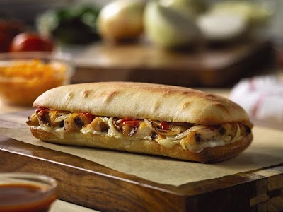 Carliggi Pizza