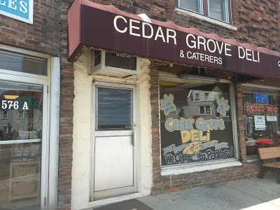 Cedar Grove Deli & Sub Shop
