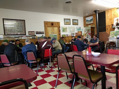 Cheyenne Cafe