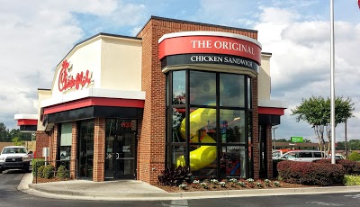 Chick-Fil-A at Fort Oglethorpe