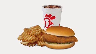 Chick-Fil-A of Amigoland Mall