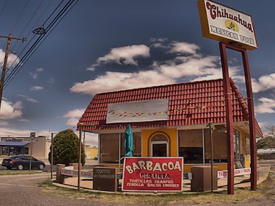 Chihuahua Mexican Food