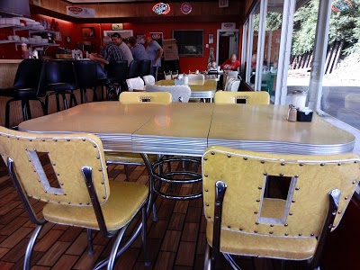 Christie and Jj's Corner Cafe
