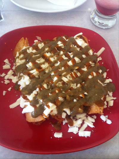 Chuca's Restaurant