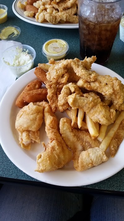 Colonial Fish Camp