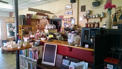 Common Grounds Coffee Shop