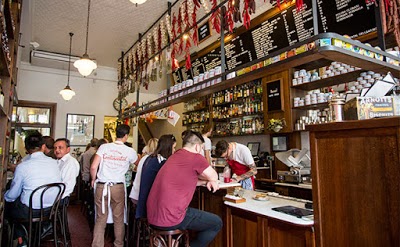 Continental Delicatessen