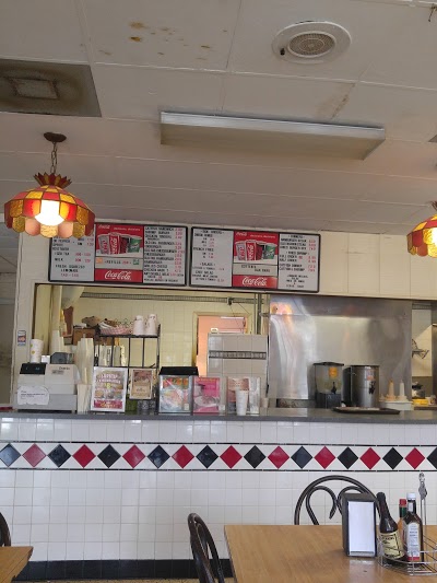 Cotten's Famous Hamburgers