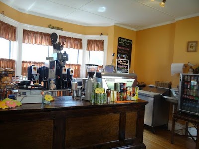 Country Morning Coffee Shop & Bakery
