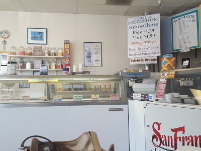 Darlenes Fine Chocolates & Ice Cream Parlor