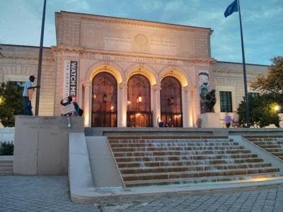Detroit Institute of Arts - Gallery Grille Restaur