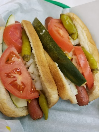 Dino's Carry-Outs 2