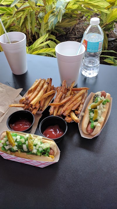 Dino's Hot Dog Factory