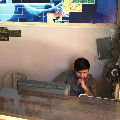 Dj's Internet Cafe Inc