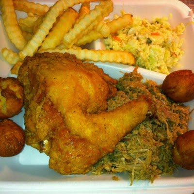 E & H Barbeque Hut
