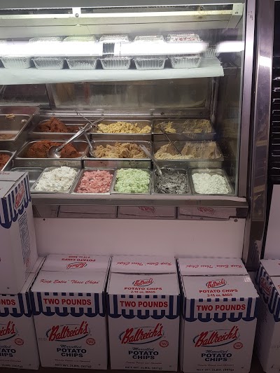 E-Z Shop Food & Beverage