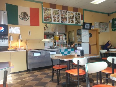 El Super Burrito Mexican Food I