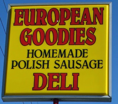 European Goodies